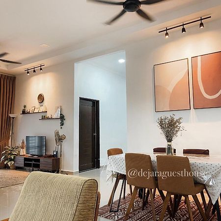 De Jara Guesthouse Dungun For Malay Eksteriør bilde