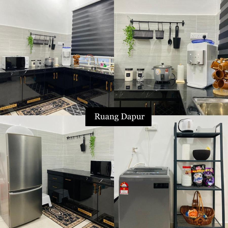 De Jara Guesthouse Dungun For Malay Eksteriør bilde