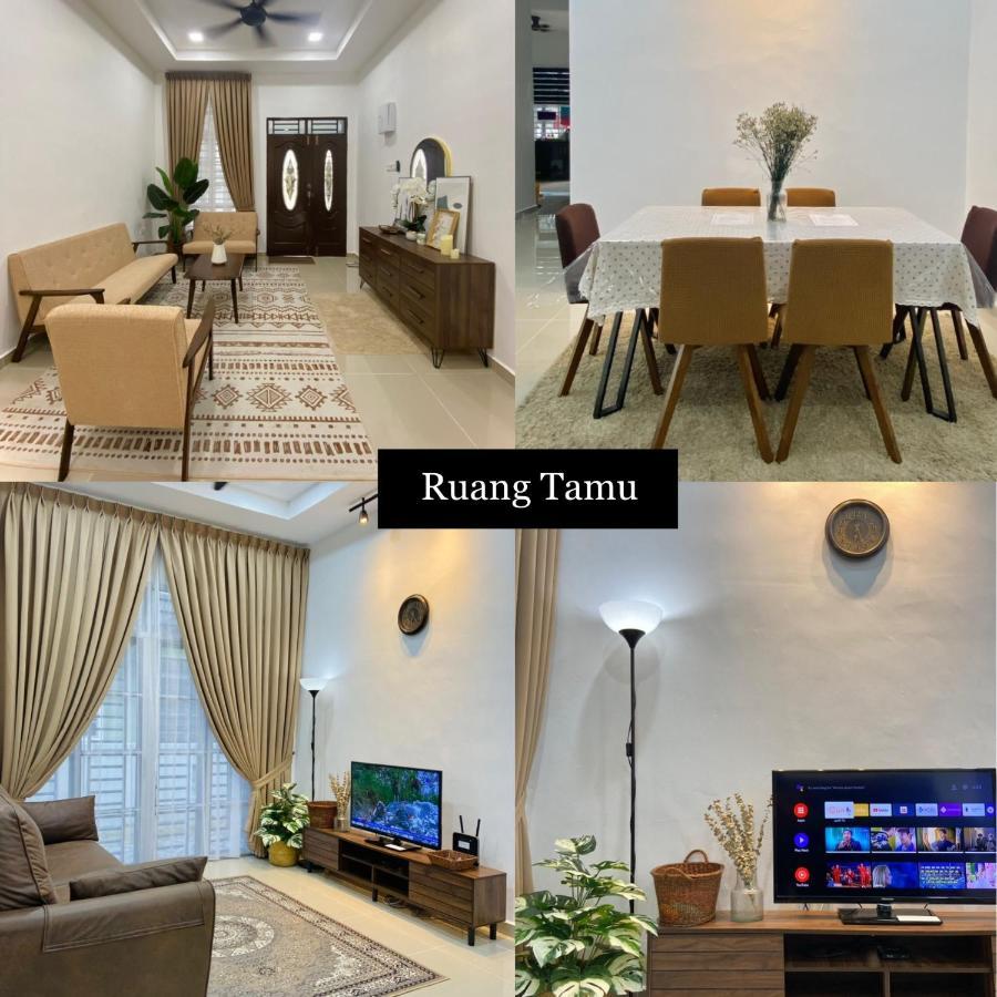 De Jara Guesthouse Dungun For Malay Eksteriør bilde