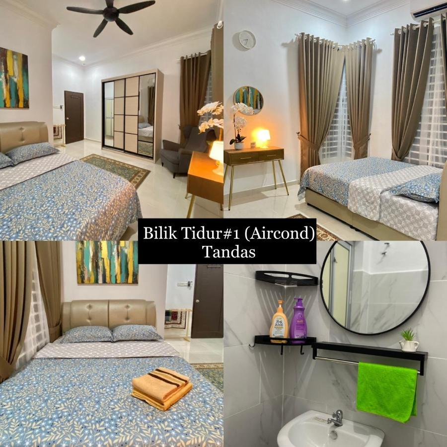 De Jara Guesthouse Dungun For Malay Eksteriør bilde