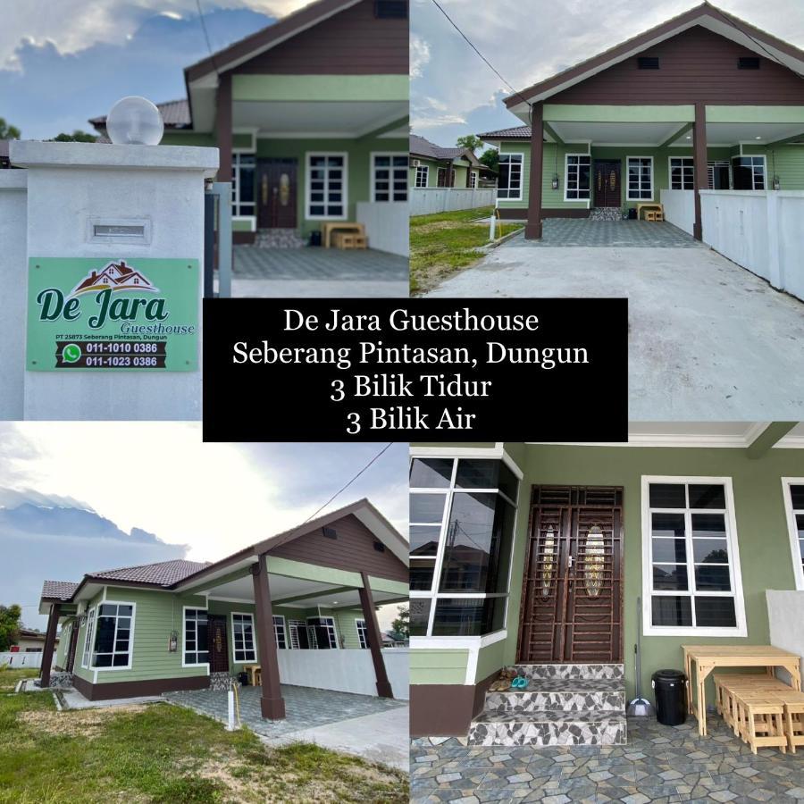 De Jara Guesthouse Dungun For Malay Eksteriør bilde