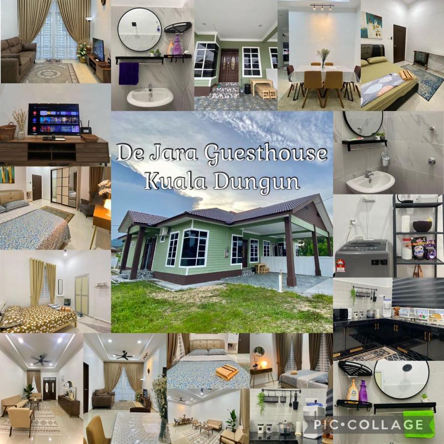 De Jara Guesthouse Dungun For Malay Eksteriør bilde