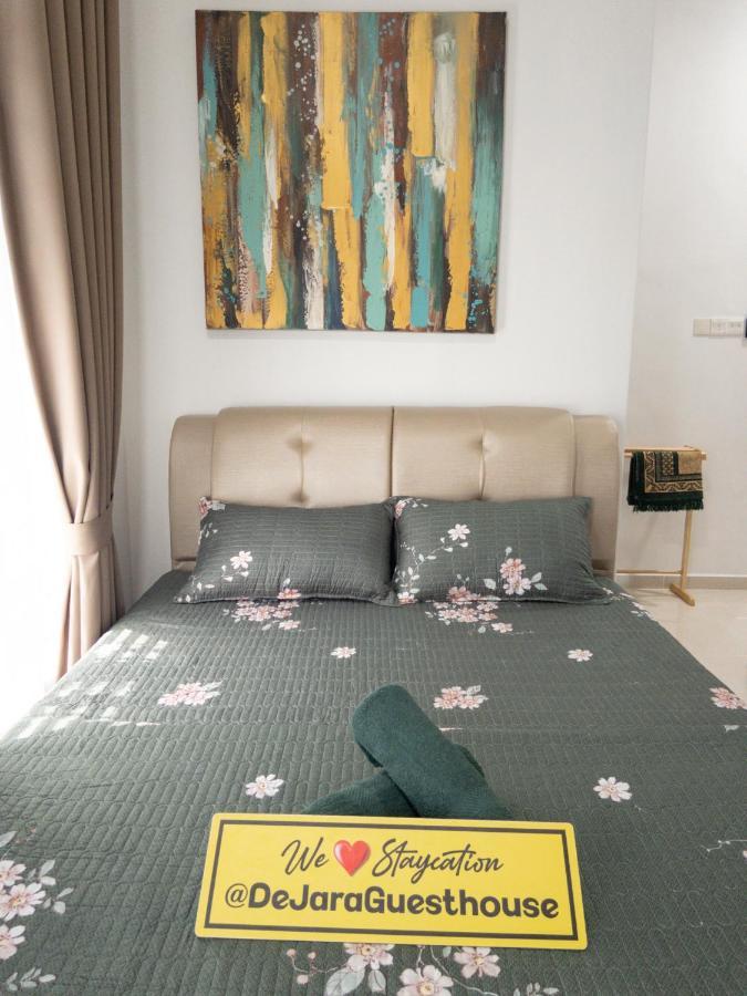 De Jara Guesthouse Dungun For Malay Eksteriør bilde