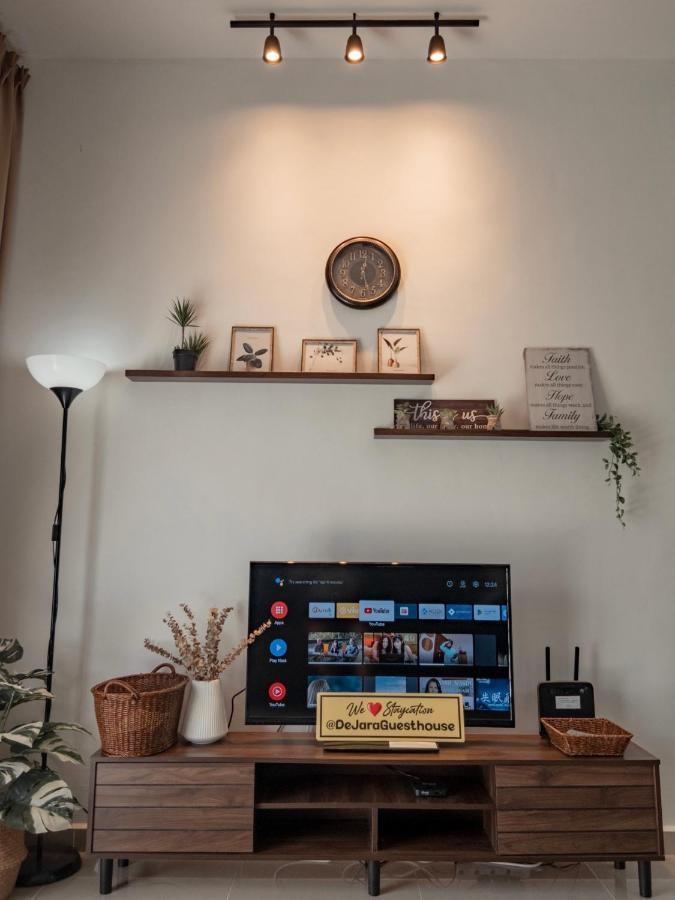 De Jara Guesthouse Dungun For Malay Eksteriør bilde
