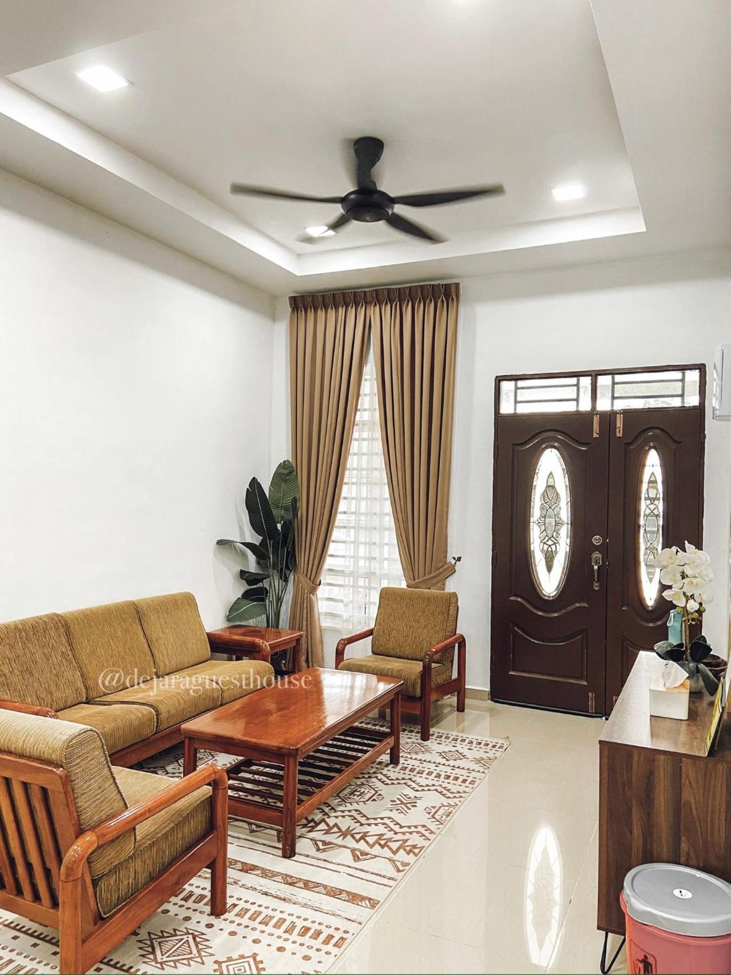 De Jara Guesthouse Dungun For Malay Eksteriør bilde
